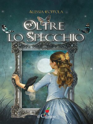 cover image of Oltre lo specchio